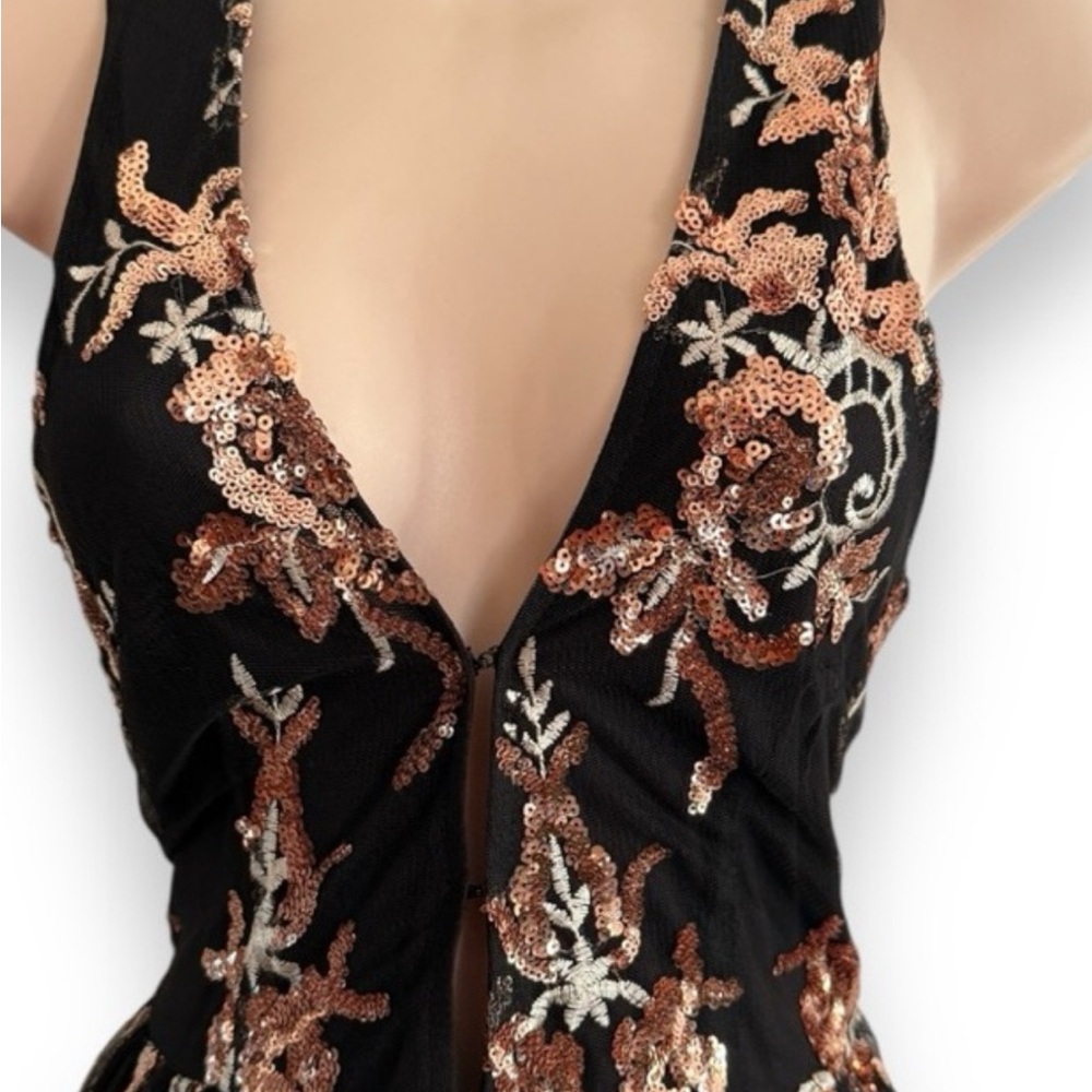 Southern fried chics enchanted nights sequin dress - Picture 5 of 15